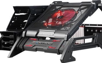 Aerocool Cylon: новый корпус разработчика в необычном форм-факторе