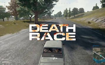 Игроки Playerunknown's Battlegrounds проводят массовые «гонки смерти»