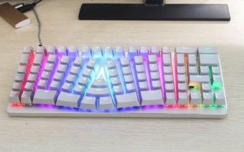 Эргономичная клавиатура X-bows