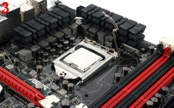 Материнская плата для intel core i5