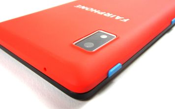 Fairphone 2 - смартфон с заменяемыми камерами