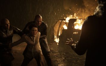 Sony поддерживают жестокие игры