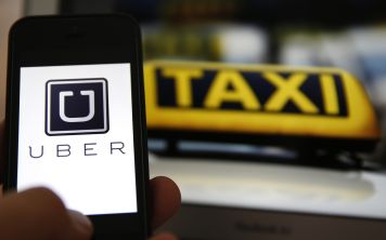 Uber прекращает слежку