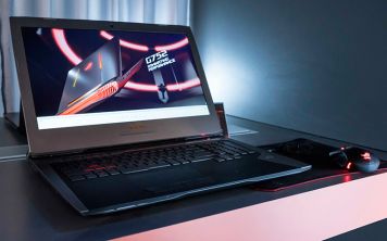 ТОП-5 игровых ноутбуков