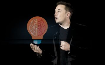 Илон Маск запустил первый настоящий киберпанковский мозговой интерфейс