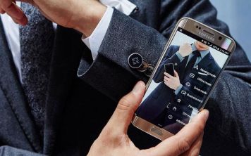 Samsung патентует «умную» одежду