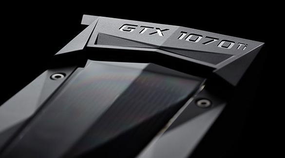 Характеристики и особенности NVIDIA GeForce GTX 1070 Ti