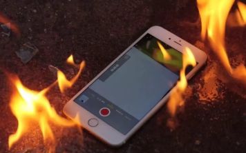 Что делать, если ваш смартфон горит