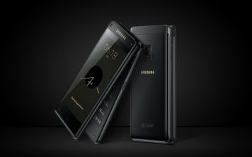 Samsung Leader 8 - ностальгия или перерождение?