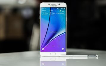 Samsung Galaxy Note 5