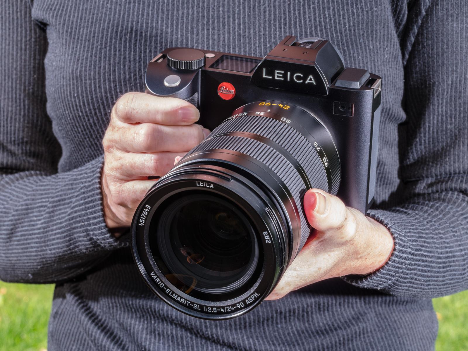 Фотоаппарат "Зенит" готовится к выходу при сотрудничестве с Leica