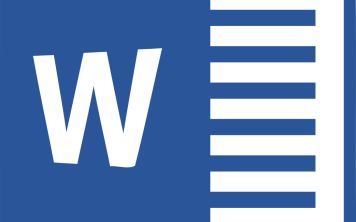 Как в Microsoft Word сделать рамку?