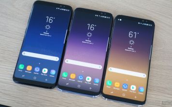 В Galaxy S8 найдена брешь в безопасности