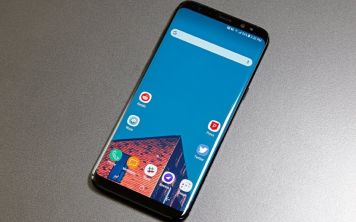 Появились первые фотографии оригинального Galaxy S9
