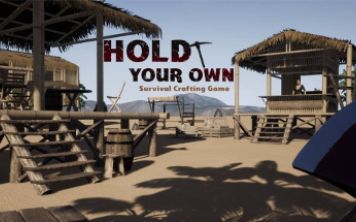 Hold Your Own – симулятор выживания от DistrictWare