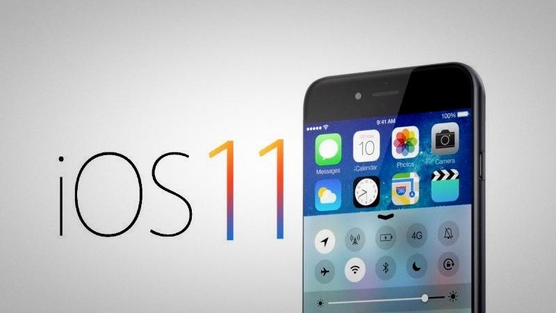 Apple официально о нововведениях в iOS 11