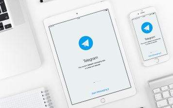 Telegram вошел в тройку самых упоминаемых мессенджеров