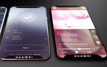 Безрамочный Huawei P11 Plus появился в сети
