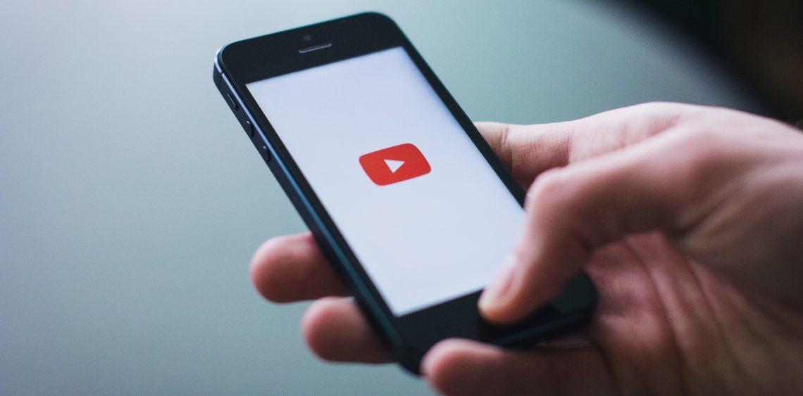 Youtube крадет заряд аккумулятора у iPhone