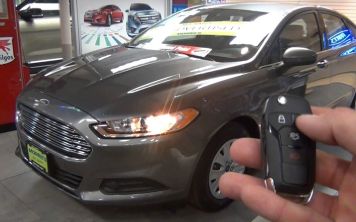 Ford патентуют чехол для смартфона который заменит ключ-брелок