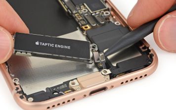 iFixit разобрали iPhone 8