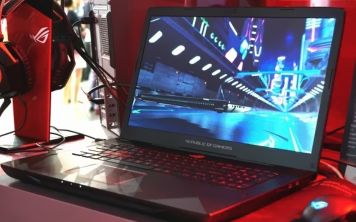 Процессор AMD Ryzen пошёл в игровые ноутбуки