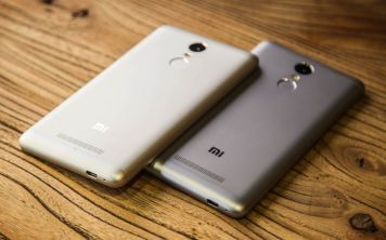 Xiaomi показывают бурный рост