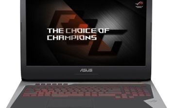 Ноутбук ASUS ROG G752VS-BA228T