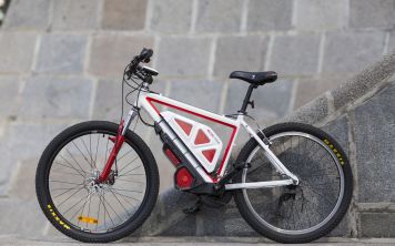 Eczo.bike —  переделайте ваш велосипед в электроскутер за 2 минуты