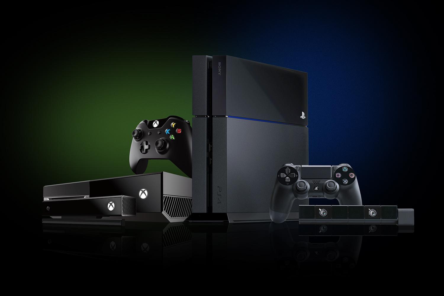 Кроссплатформенность между Xbox и PS4 не состоится