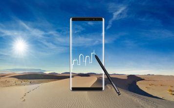 IPhone 8 Plus vs Note 8
