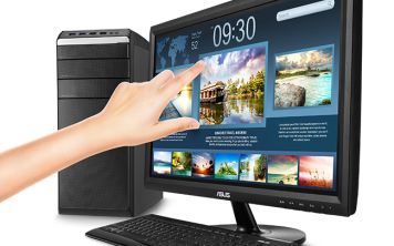 Монитор ASUS VT207N - неплохой бюджетный вариант со своими плюсами и минусами.