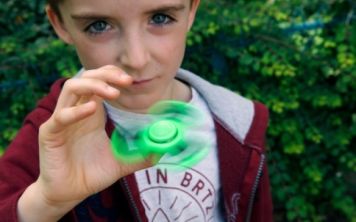 8 случаев, когда спиннер помог сложному ребенку стать лучше