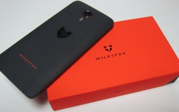 Windows 10 теперь на Wileyfox