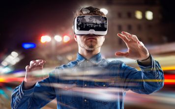 Создана клавиатура для виртуальной реальности