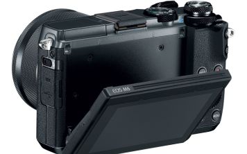 В апреле Canon выпустит в продажу сразу три новые камеры: две для любителей и одна - для видеоблоггеров
