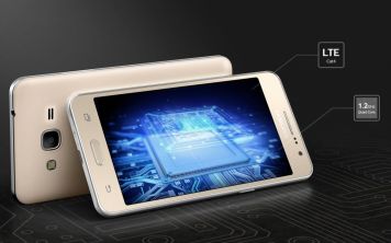 Обзор смартфона Samsung Galaxy J2 Prime 2016 