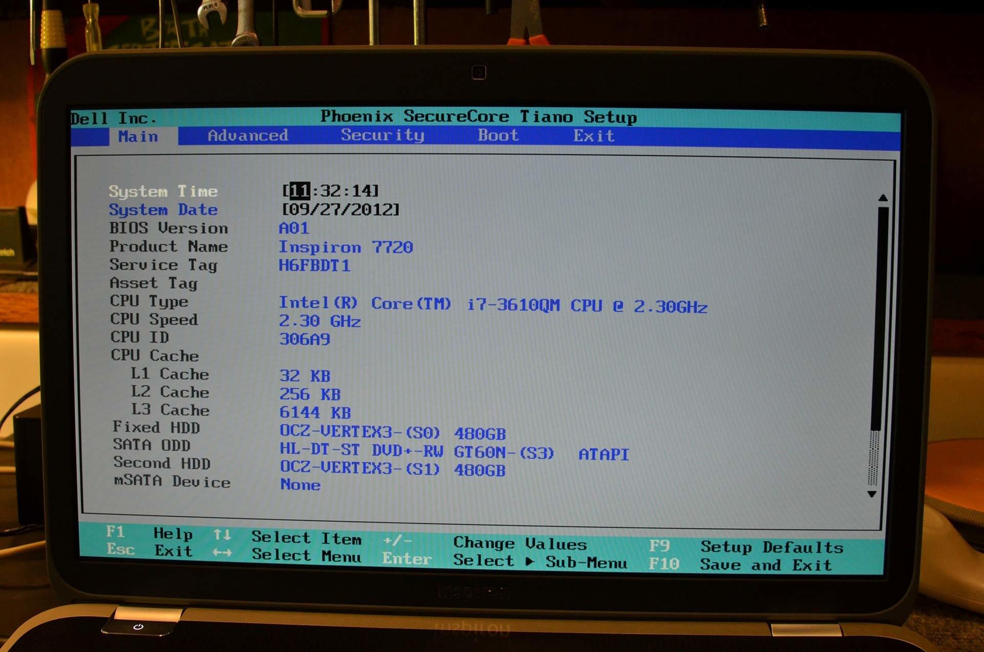 Как зайти в биос на ноутбуке тошиба satellite c660