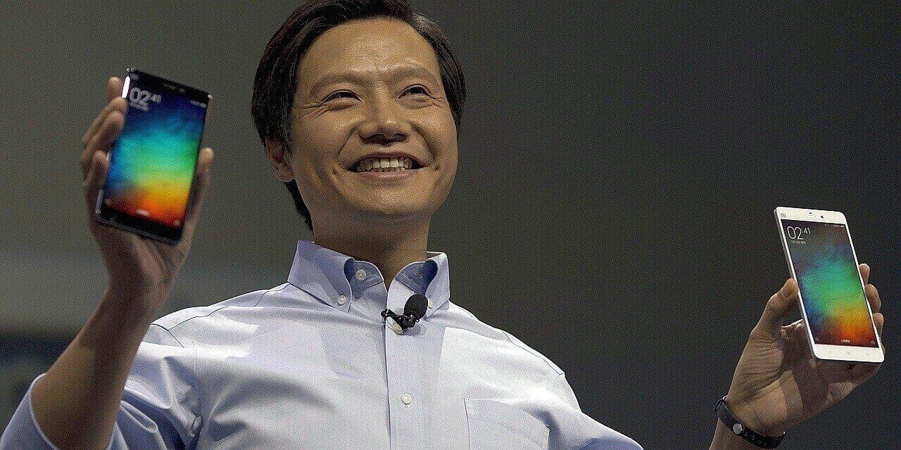 Xiaomi ставит грандиозные цели