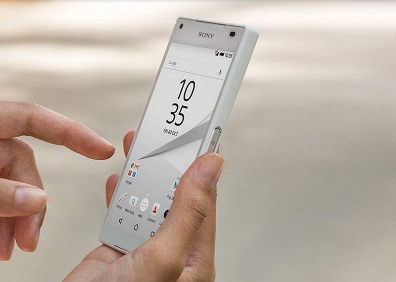 Смартфон, который не уступает фотокамере: Sony Xperia Z5 Compact