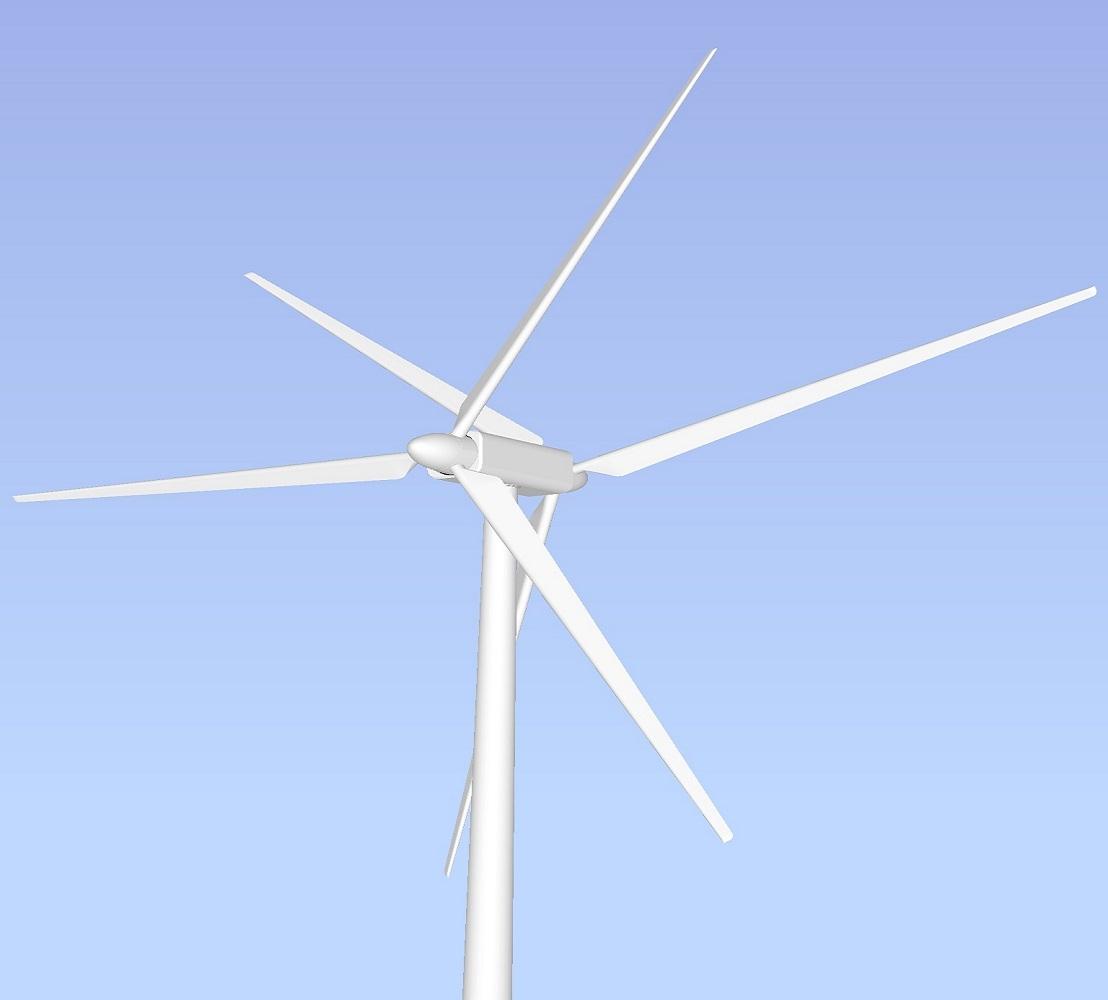 Hywind Scotland — первая в мире плавучая ветроэлектростанция