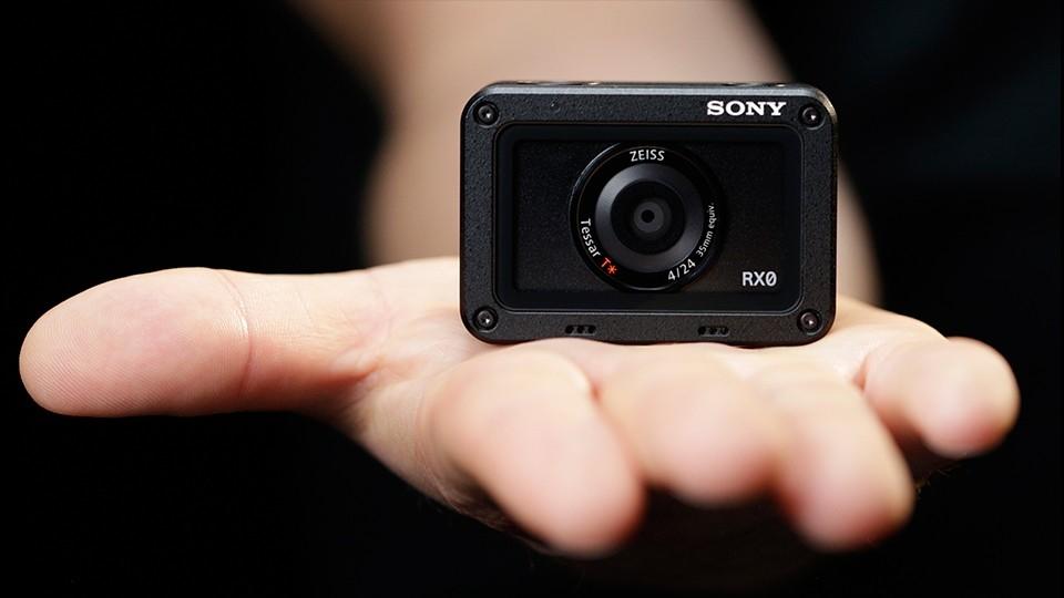 Sony RX0: совершенно новый взгляд на видеокамеру