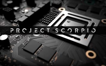 Xbox Project Scorpio