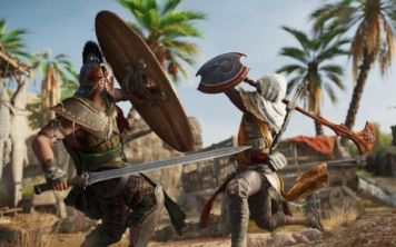 Assassin’s Creed Origins не могут взломать