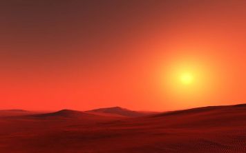 Путешествовать по Марсу уже сейчас