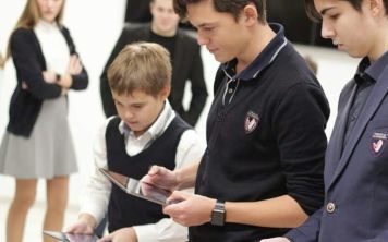 Каким образом iPad и iMac помогают в учебе?