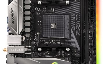 Asus ROG Strix B350-I Gaming: компактное решение с AM4-сокетом