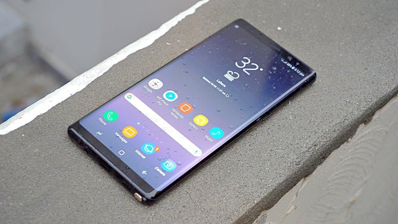 Какие изменения будут в Galaxy Note 9? Какие изменения будут в Galaxy Note 9?