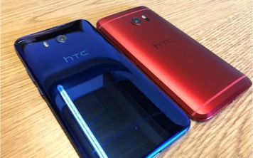 HTC U11 оказался не хуже, чем iPhone X