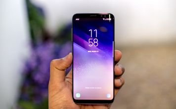 Сенсор камеры Galaxy S9 сможет снимать до 1000 кадров в секунду